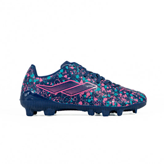 KING OF DRIBBLE Sepatu Bola Anak Mills Oxy FG JR 9201103 Original