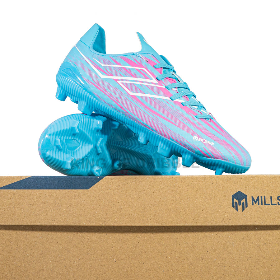 KING OF DRIBBLE Sepatu Bola Anak Mills Espada FG JR 9201201 Original