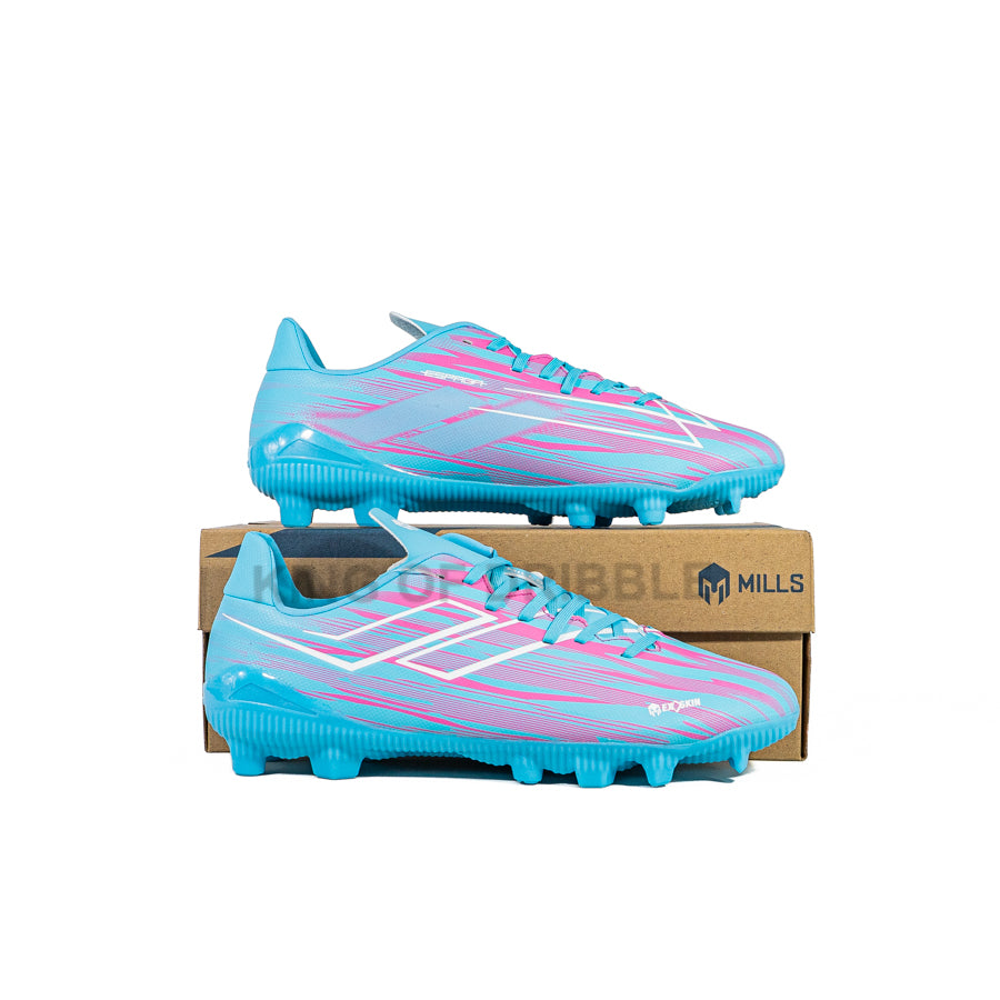KING OF DRIBBLE Sepatu Bola Anak Mills Espada FG JR 9201201 Original
