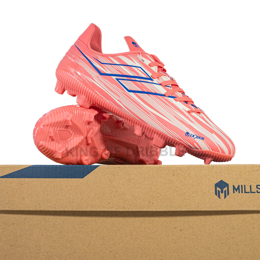 KING OF DRIBBLE Sepatu Bola Anak Mills Espada FG JR 9201202 Original