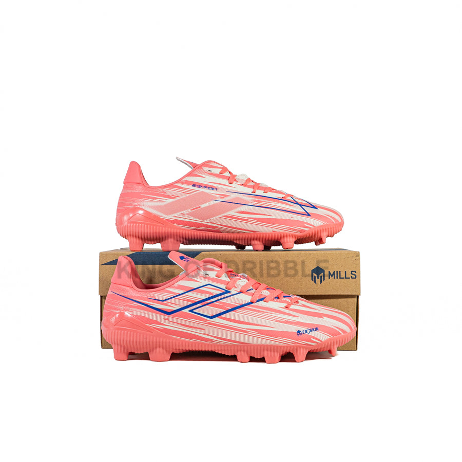 KING OF DRIBBLE Sepatu Bola Anak Mills Espada FG JR 9201202 Original