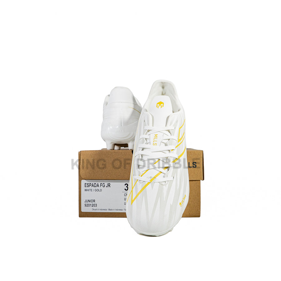 KING OF DRIBBLE Sepatu Bola Anak Mills Espada FG JR 9201203 Original