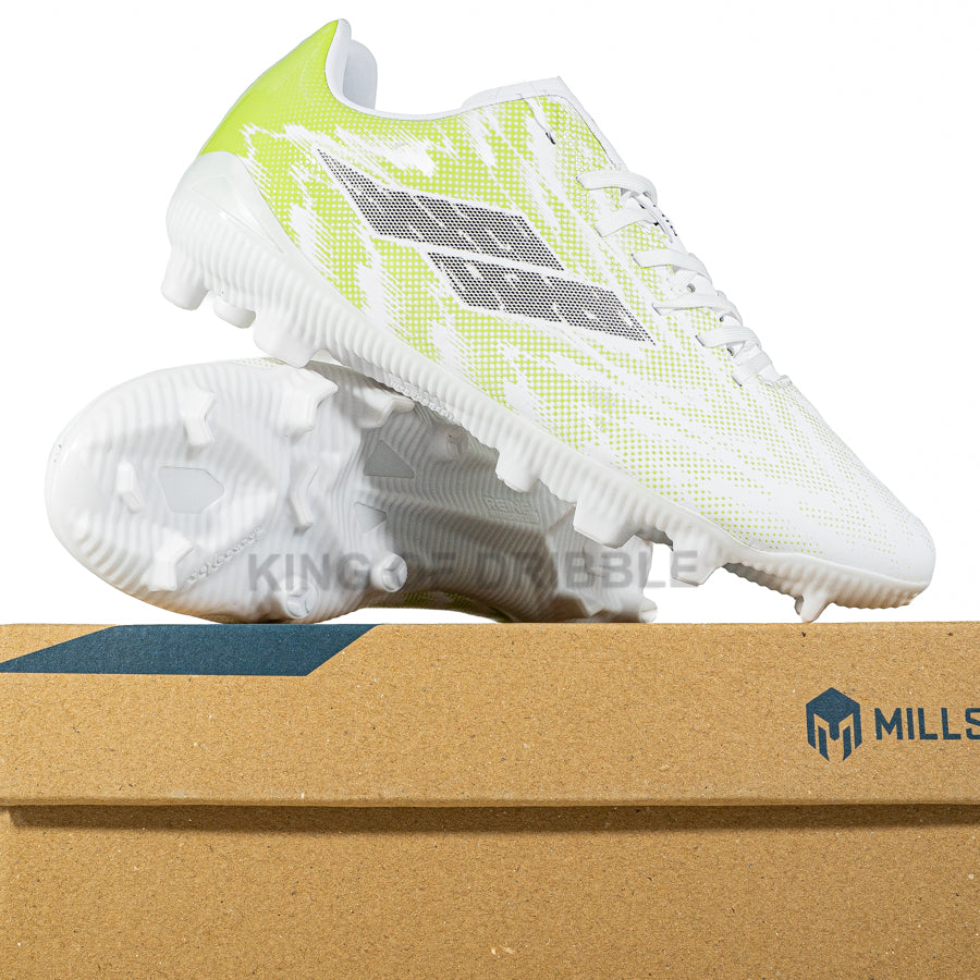 KING OF DRIBBLE Sepatu Bola Anak Mills Xenon FG JR 9202303 Original
