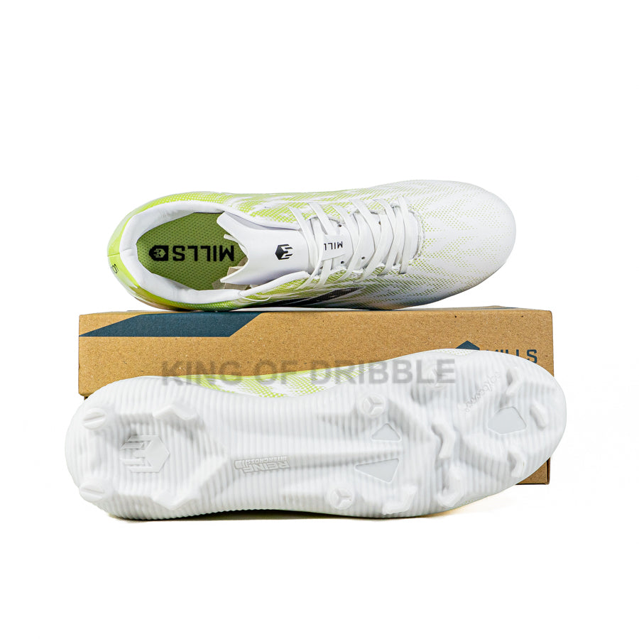 KING OF DRIBBLE Sepatu Bola Anak Mills Xenon FG JR 9202303 Original