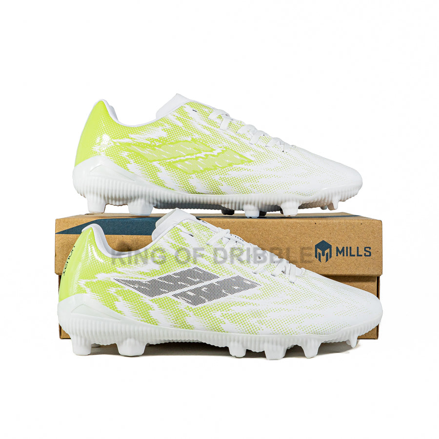 KING OF DRIBBLE Sepatu Bola Anak Mills Xenon FG JR 9202303 Original