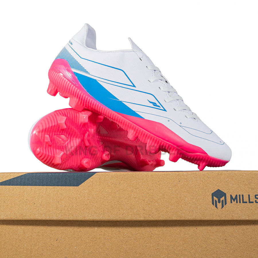 KING OF DRIBBLE Sepatu Bola Anak Mills Vulcan 2.0 FG JR 9203303 Original