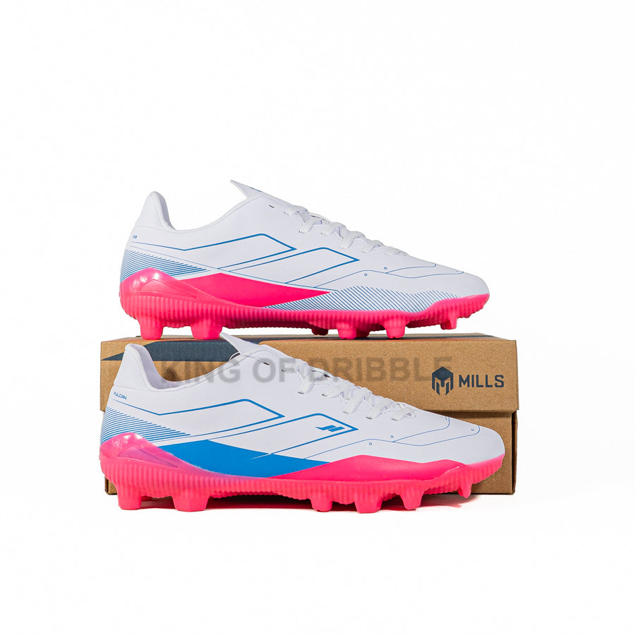 KING OF DRIBBLE Sepatu Bola Anak Mills Vulcan 2.0 FG JR 9203303 Original