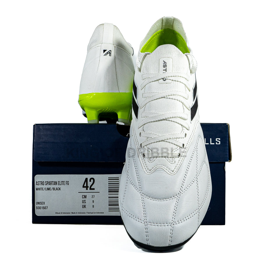 KING OF DRIBBLE Sepatu Bola Mills Astro Spartan Elite FG 9301507 Original