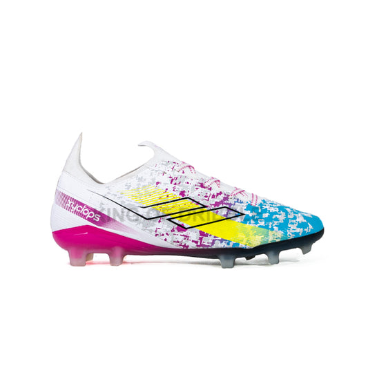 KING OF DRIBBLE Sepatu Bola Mills Xyclops Speedfreak FG 9301602 Original