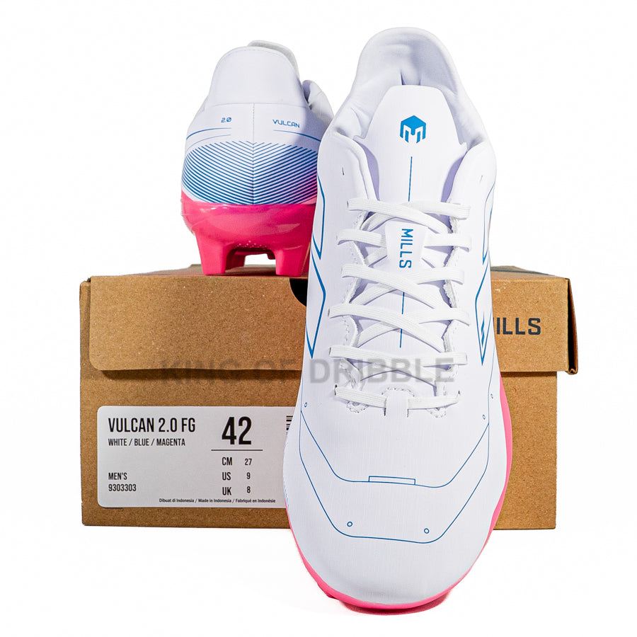 KING OF DRIBBLE Sepatu Bola Mills Vulcan 2.0 FG 9303303 Original
