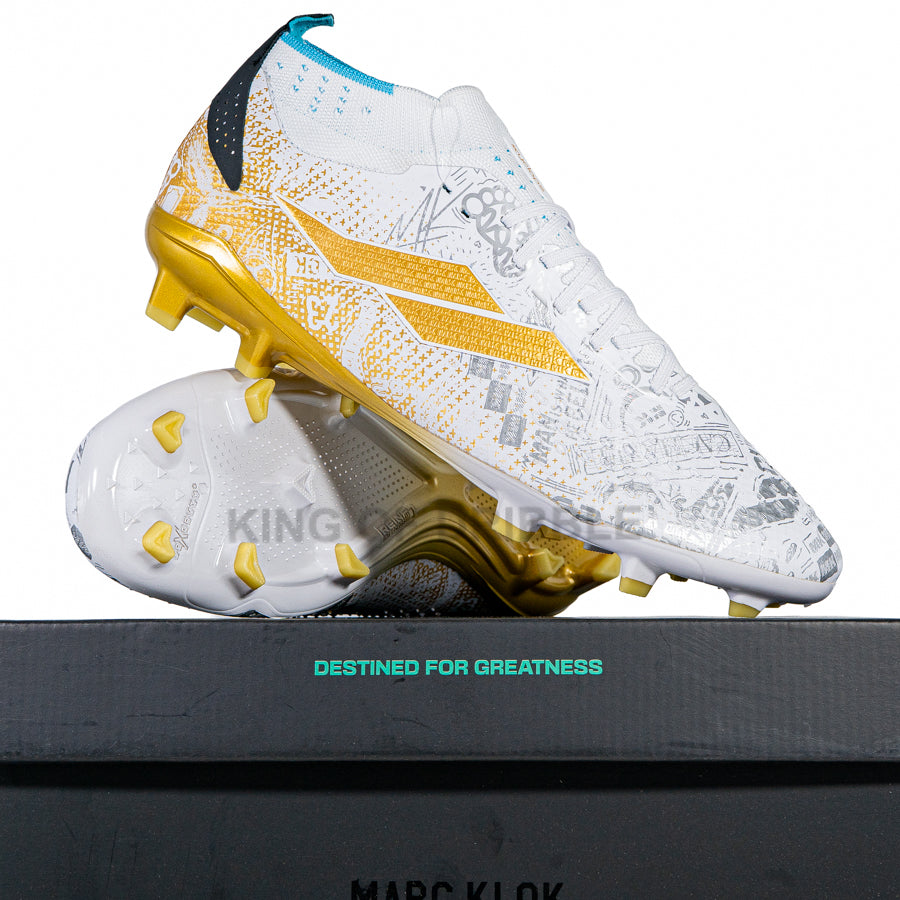 KING OF DRIBBLE Sepatu Bola Mills Xyclops ACG MK II Elite FG 9303505 Original