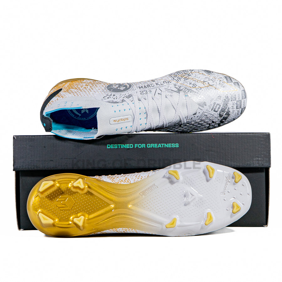 KING OF DRIBBLE Sepatu Bola Mills Xyclops ACG MK II Elite FG 9303505 Original
