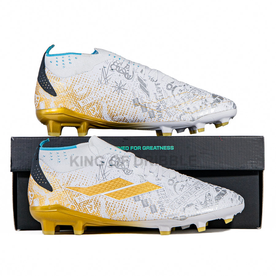 KING OF DRIBBLE Sepatu Bola Mills Xyclops ACG MK II Elite FG 9303505 Original