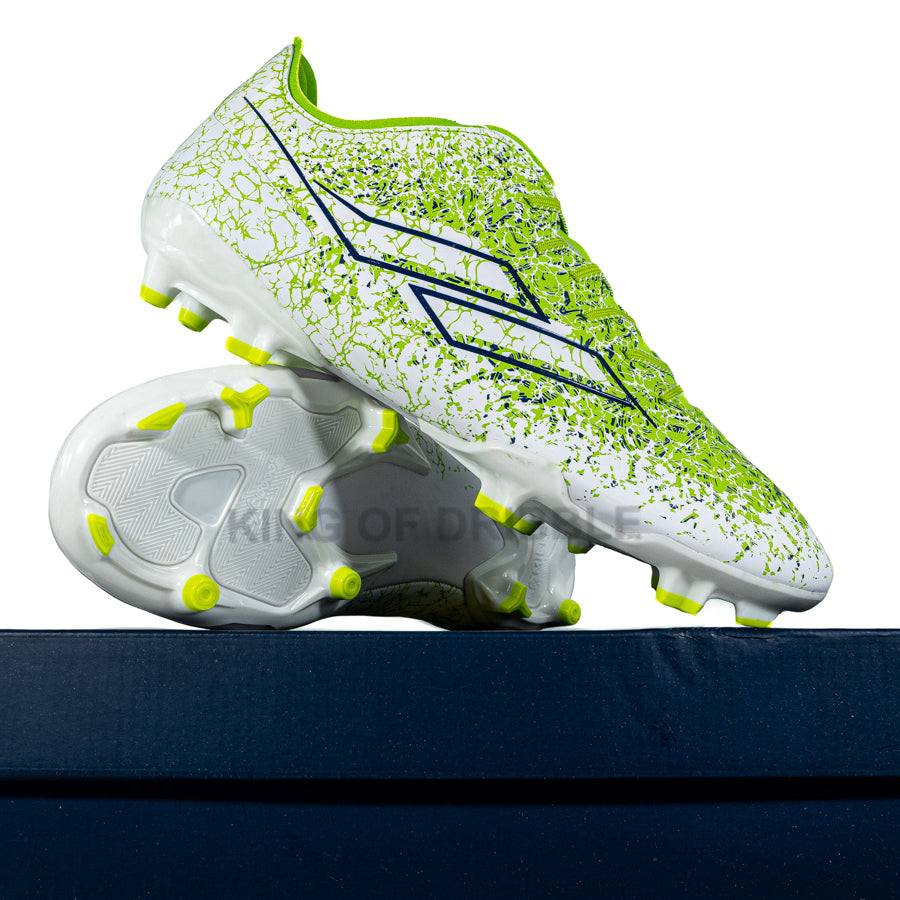 KING OF DRIBBLE Sepatu Bola Mills Xyclops Inferno FG 9303903 Original
