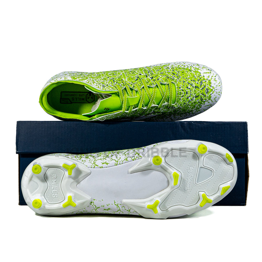 KING OF DRIBBLE Sepatu Bola Mills Xyclops Inferno FG 9303903 Original