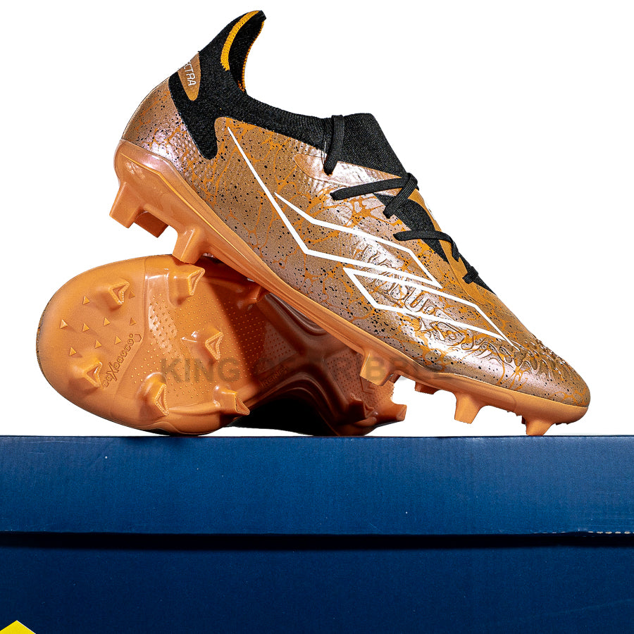 KING OF DRIBBLE Sepatu Bola Mills Xyclops Spectra FG 9304001 Original