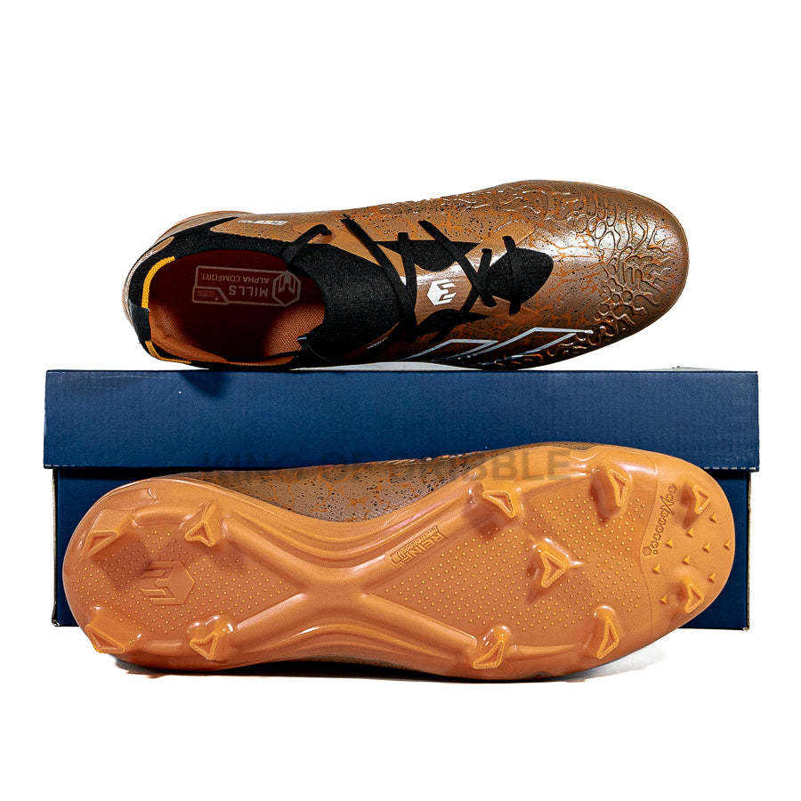 KING OF DRIBBLE Sepatu Bola Mills Xyclops Spectra FG 9304001 Original