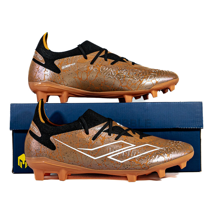 KING OF DRIBBLE Sepatu Bola Mills Xyclops Spectra FG 9304001 Original