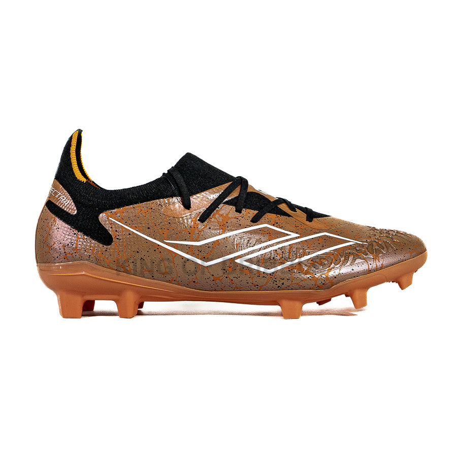 KING OF DRIBBLE Sepatu Bola Mills Xyclops Spectra FG 9304001 Original