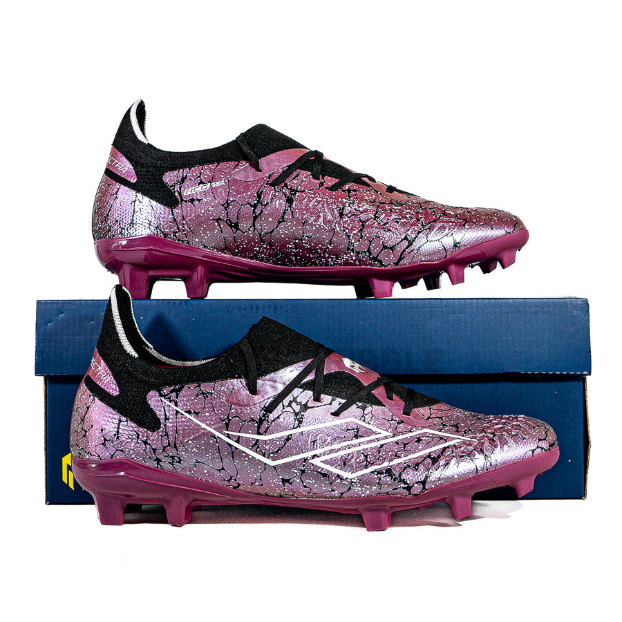 KING OF DRIBBLE Sepatu Bola Mills Xyclops Spectra FG 9304003 Original