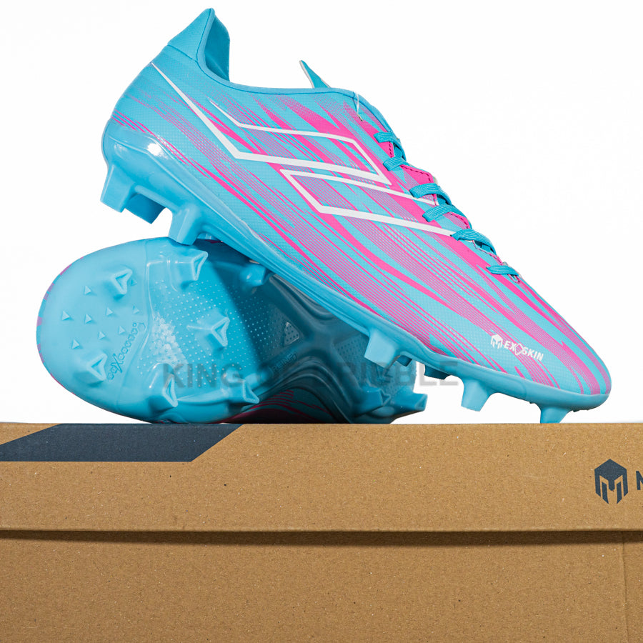 KING OF DRIBBLE Sepatu Bola Mills Espada FG 9304406 Original
