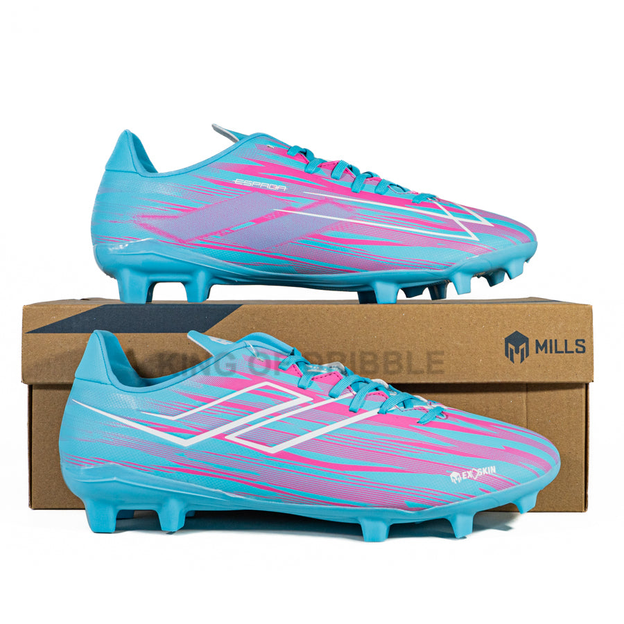 KING OF DRIBBLE Sepatu Bola Mills Espada FG 9304406 Original