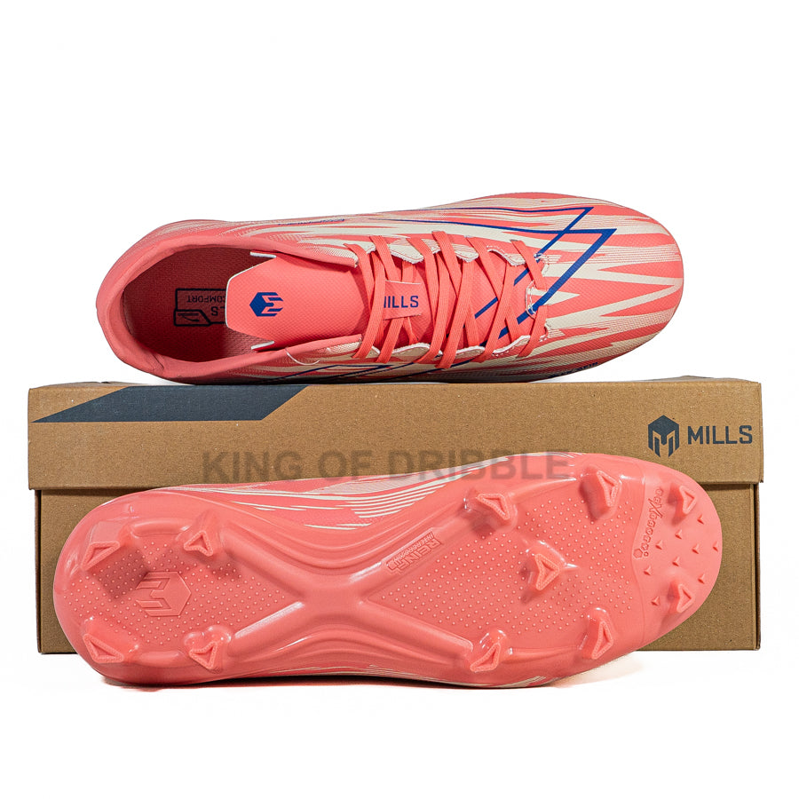 KING OF DRIBBLE Sepatu Bola Mills Espada FG 9304407 Original