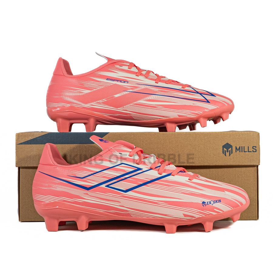 KING OF DRIBBLE Sepatu Bola Mills Espada FG 9304407 Original