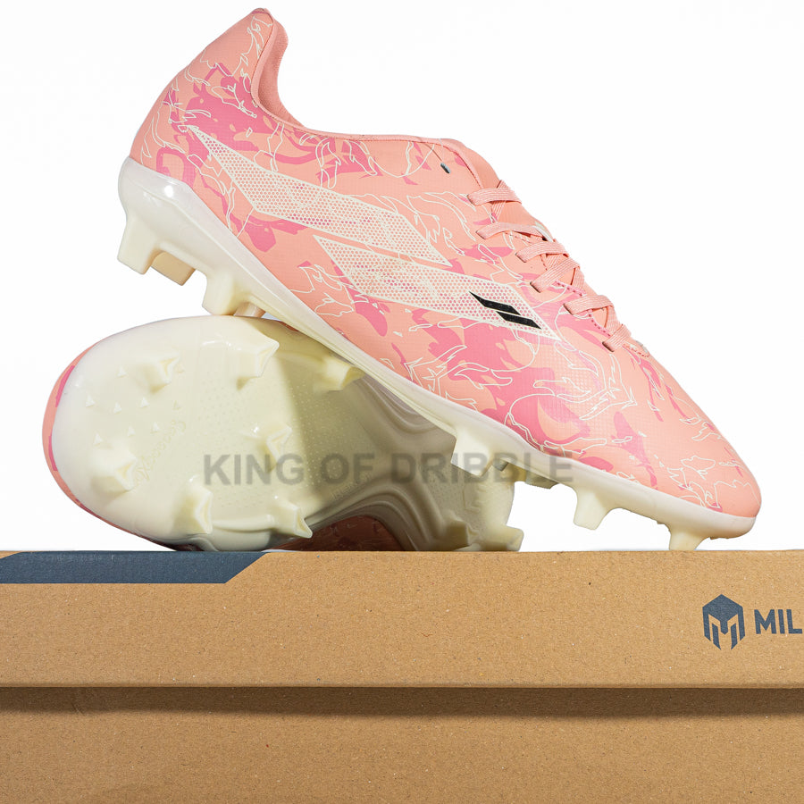KING OF DRIBBLE Sepatu Bola Mills Flame 2.0 FG 9304804 Original