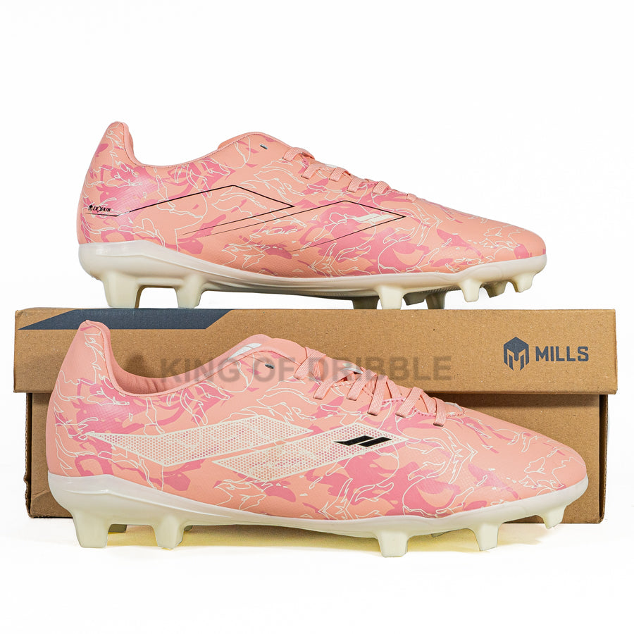 KING OF DRIBBLE Sepatu Bola Mills Flame 2.0 FG 9304804 Original