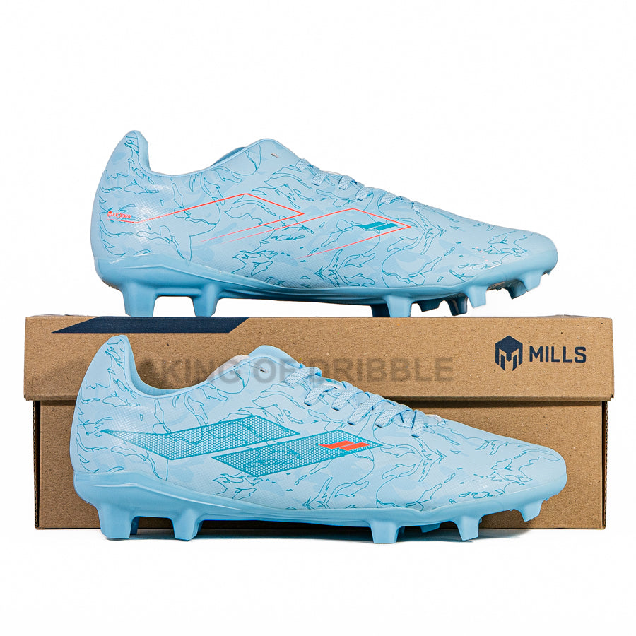 KING OF DRIBBLE Sepatu Bola Mills Flame 2.0 FG 9304807 Original