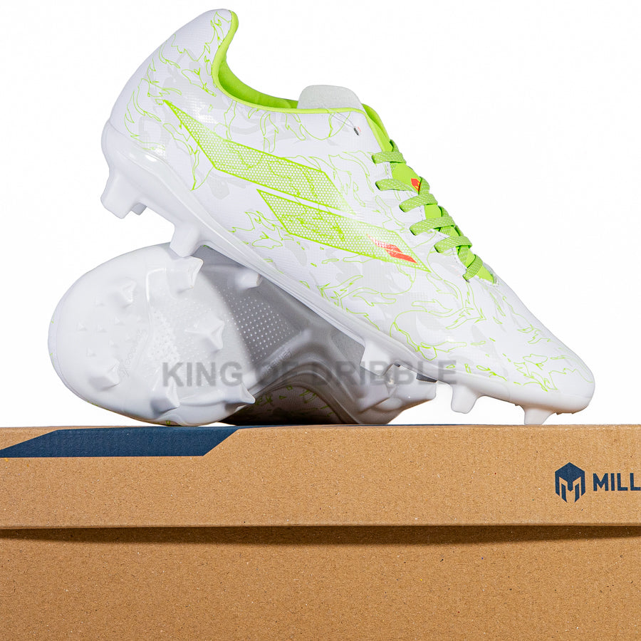 KING OF DRIBBLE Sepatu Bola Mills Flame 2.0 FG 9304808 Original
