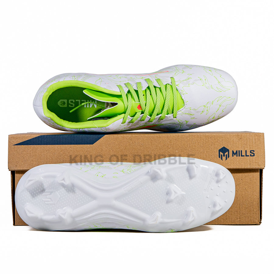 KING OF DRIBBLE Sepatu Bola Mills Flame 2.0 FG 9304808 Original
