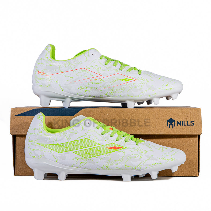 KING OF DRIBBLE Sepatu Bola Mills Flame 2.0 FG 9304808 Original