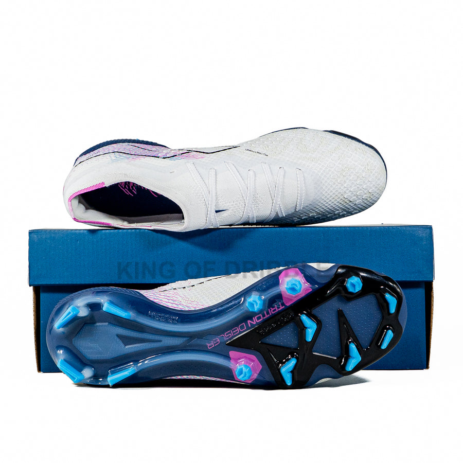 KING OF DRIBBLE Sepatu Bola Mills Triton Deisler 1.9 Elite FG 9305404 Original