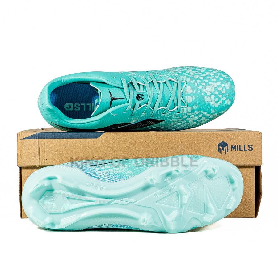 KING OF DRIBBLE Sepatu Bola Mills Triton Deisler 1.9 Match FG 9305501 Original