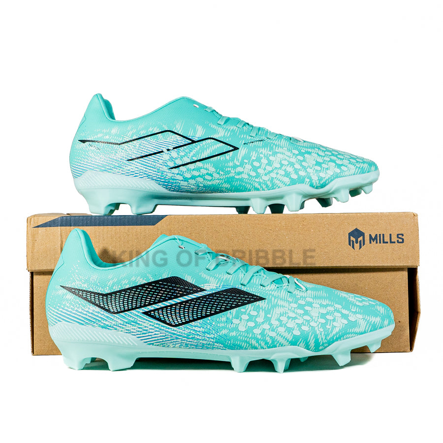 KING OF DRIBBLE Sepatu Bola Mills Triton Deisler 1.9 Match FG 9305501 Original