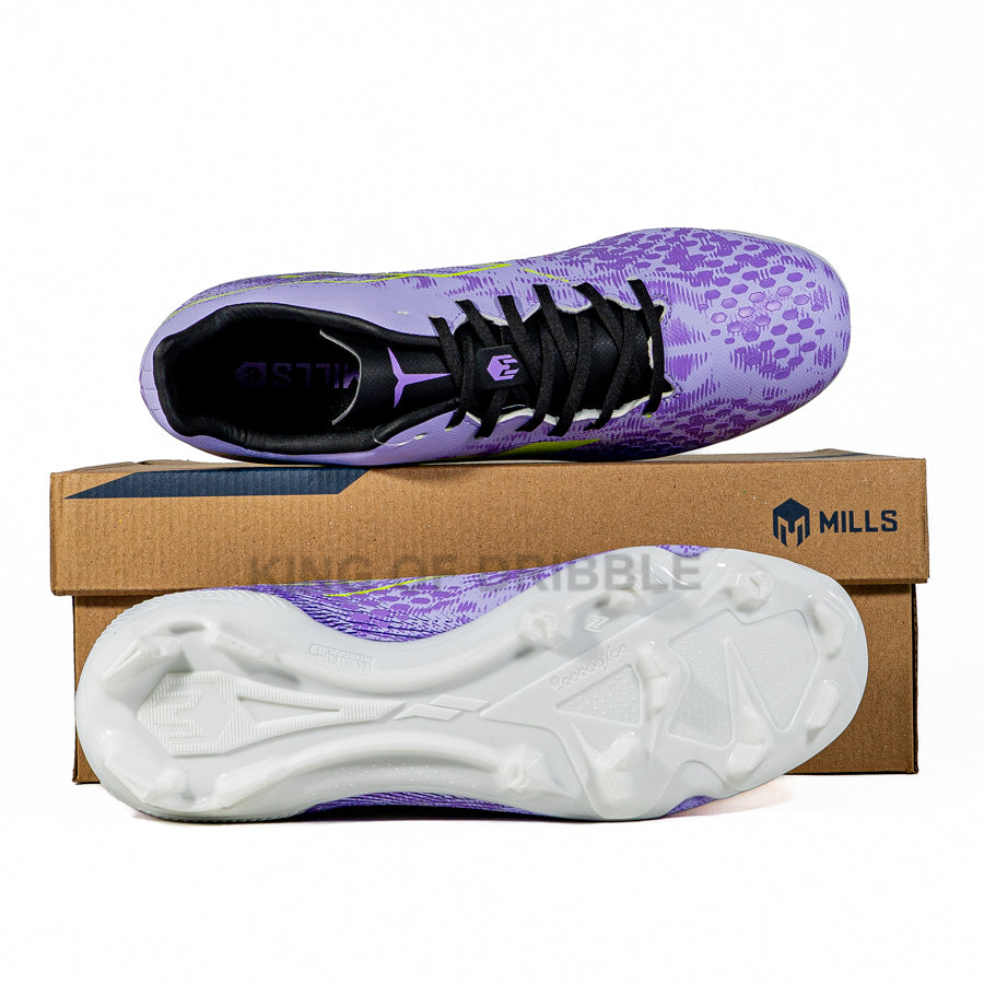 KING OF DRIBBLE Sepatu Bola Mills Triton Deisler 1.9 Match FG 9305503 Original