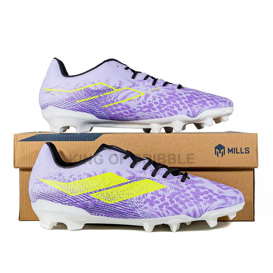 KING OF DRIBBLE Sepatu Bola Mills Triton Deisler 1.9 Match FG 9305503 Original