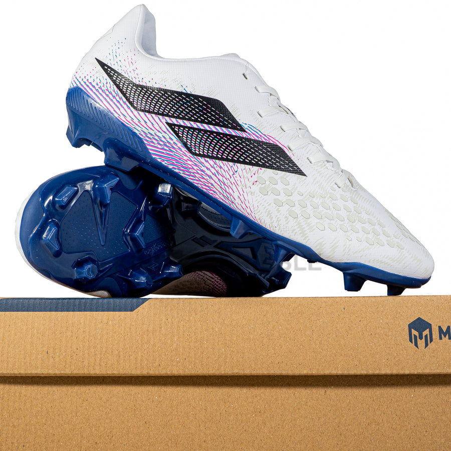 KING OF DRIBBLE Sepatu Bola Mills Triton Deisler 1.9 Match FG 9305504 Original