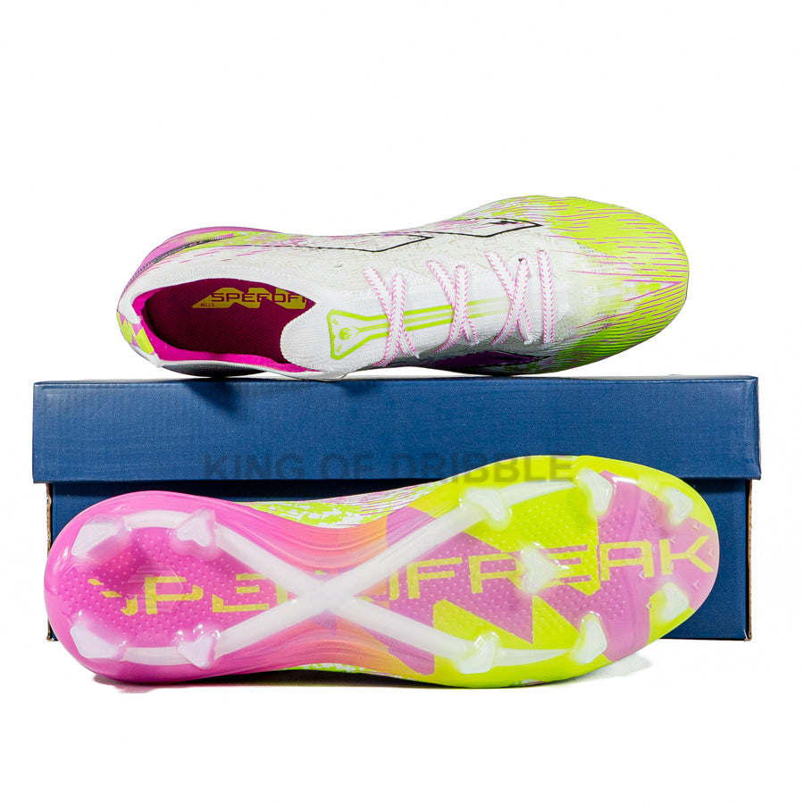 KING OF DRIBBLE Sepatu Bola Mills Xyclops Speedfreak 1.2 Elite FG 9305904 Original