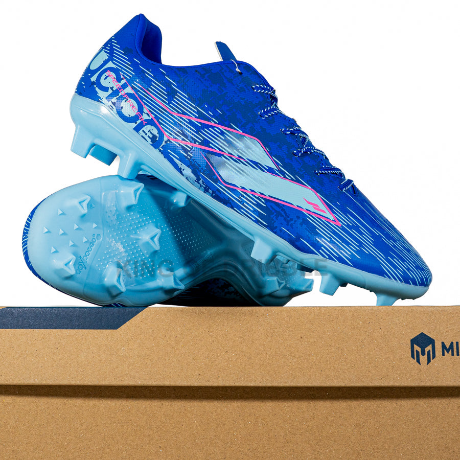 KING OF DRIBBLE Sepatu Bola Mills Xyclops Speedfreak 1.2 Prime FG 9306002 Original