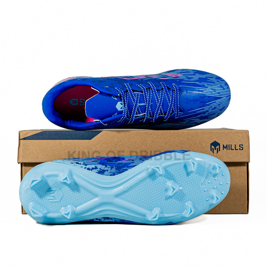 KING OF DRIBBLE Sepatu Bola Mills Xyclops Speedfreak 1.2 Prime FG 9306002 Original