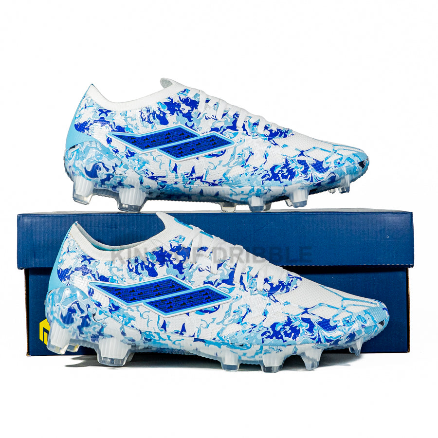 KING OF DRIBBLE Sepatu Bola Mills Xyclops Kaldera Chrome FG 9306102 Original