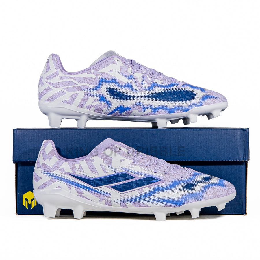KING OF DRIBBLE Sepatu Bola Mills Xyclops Strikeblast Prime FG 9306501 Original