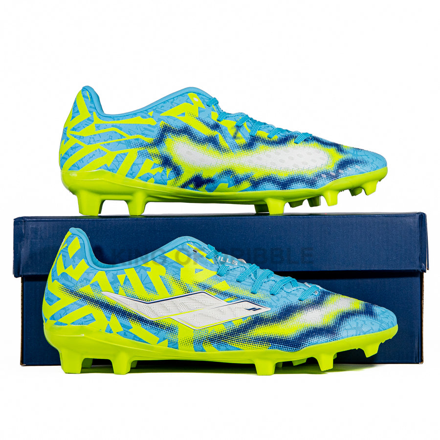 KING OF DRIBBLE Sepatu Bola Mills Xyclops Strikeblast Prime FG 9306503 Original