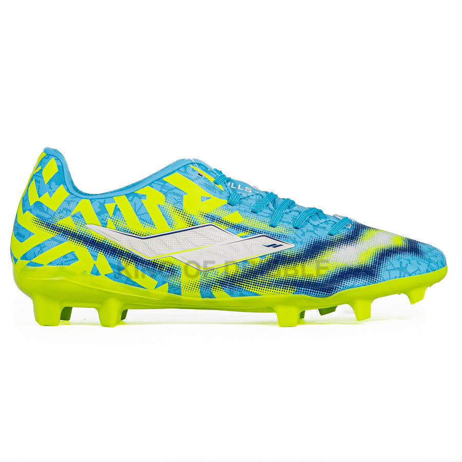 KING OF DRIBBLE Sepatu Bola Mills Xyclops Strikeblast Prime FG 9306503 Original
