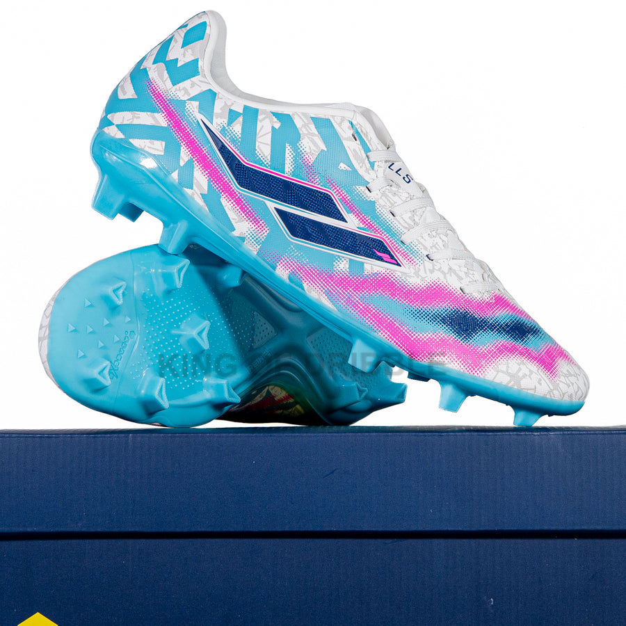 KING OF DRIBBLE Sepatu Bola Mills Xyclops Strikeblast Prime FG 9306504 Original