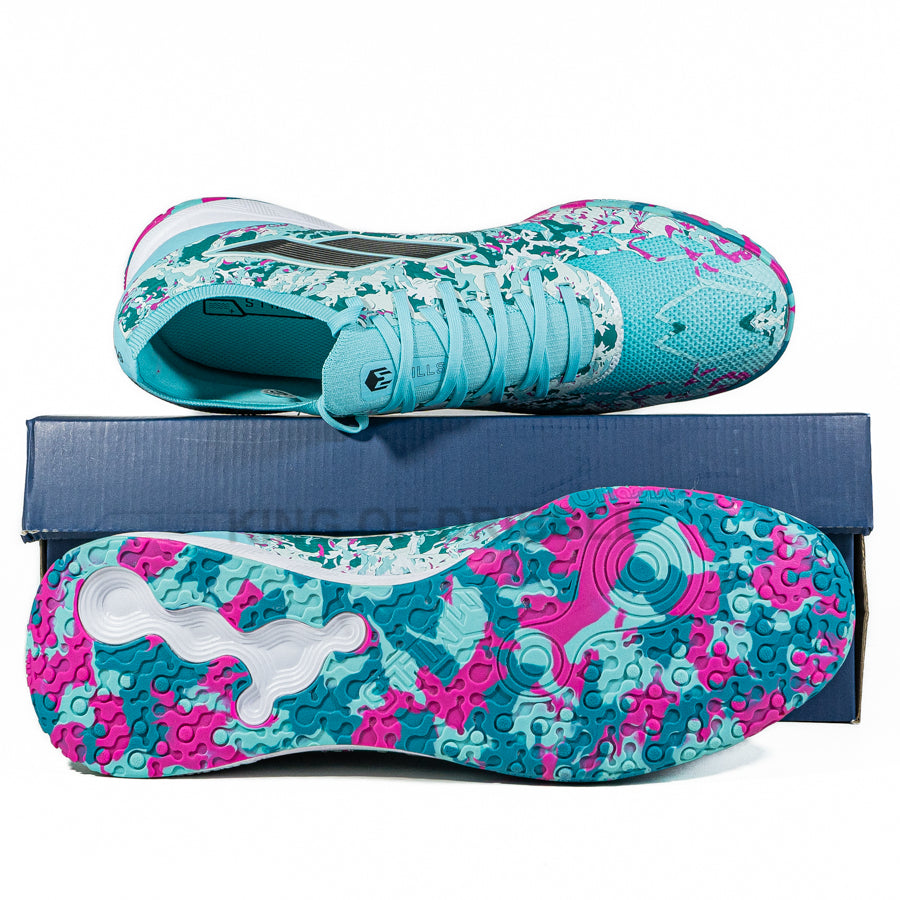 KING OF DRIBBLE Sepatu Futsal Mills Xyclops Kaldera IN 9400604 Original