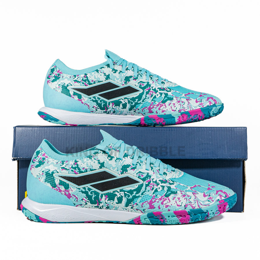 KING OF DRIBBLE Sepatu Futsal Mills Xyclops Kaldera IN 9400604 Original